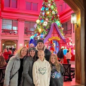 Meet your Posher, Heather